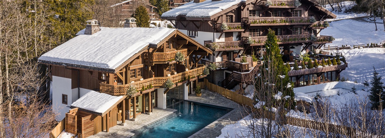 Les Chalets du Mont d'Arbois, Megève, A Four Seasons Hotel
